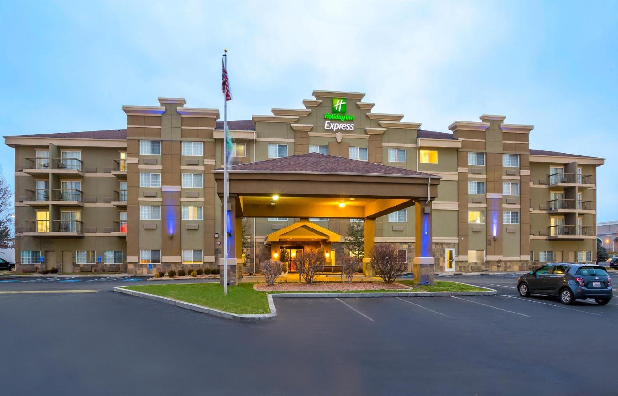 Holiday Inn Express Layton - I-15 By Ihg Esterno foto