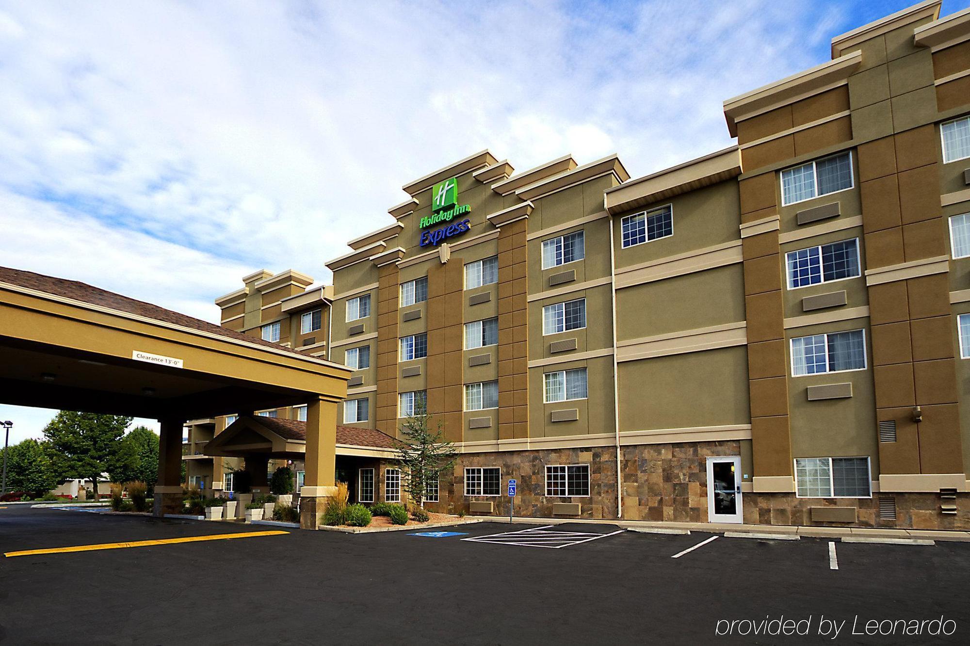 Holiday Inn Express Layton - I-15 By Ihg Esterno foto