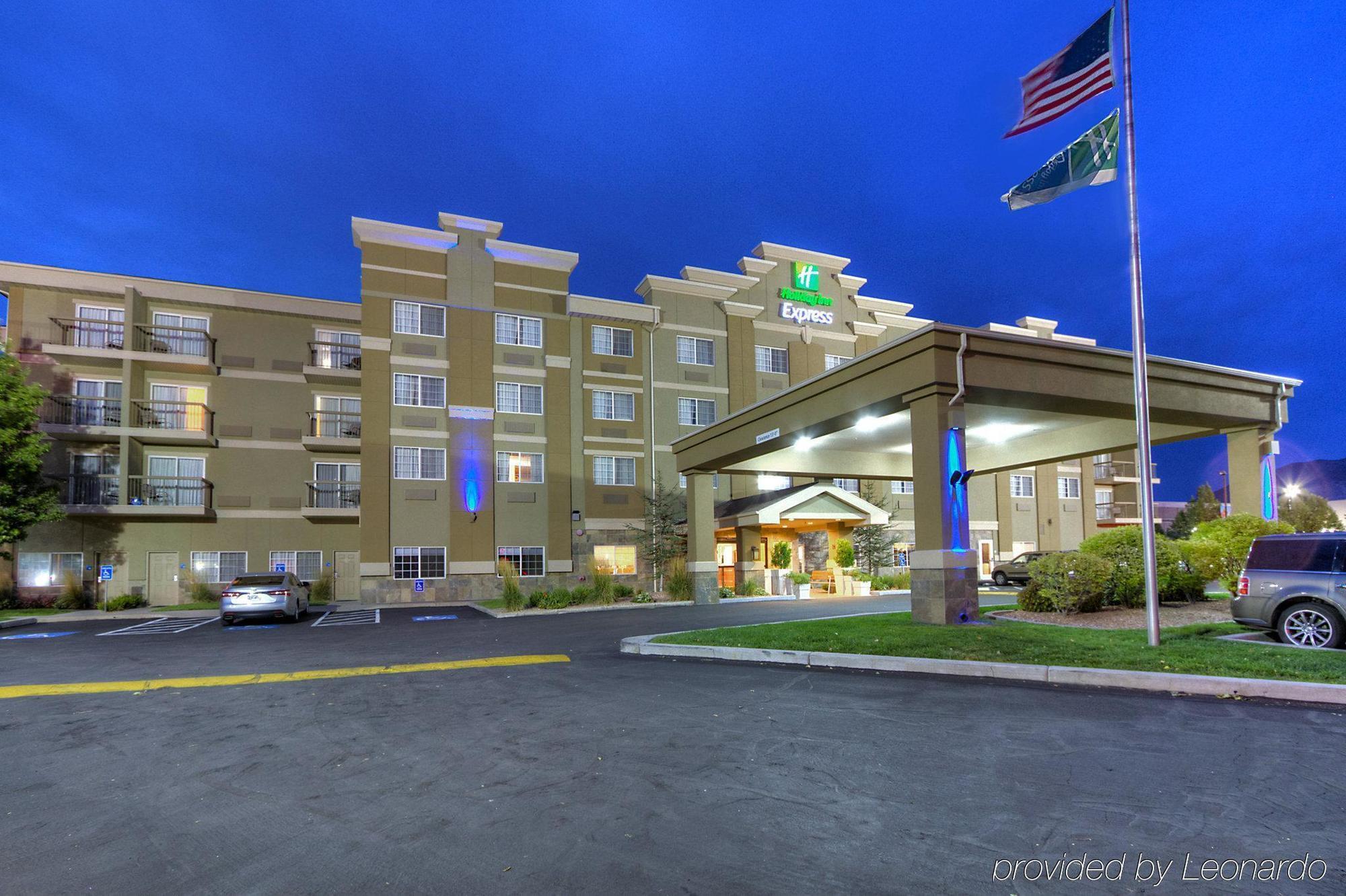 Holiday Inn Express Layton - I-15 By Ihg Esterno foto