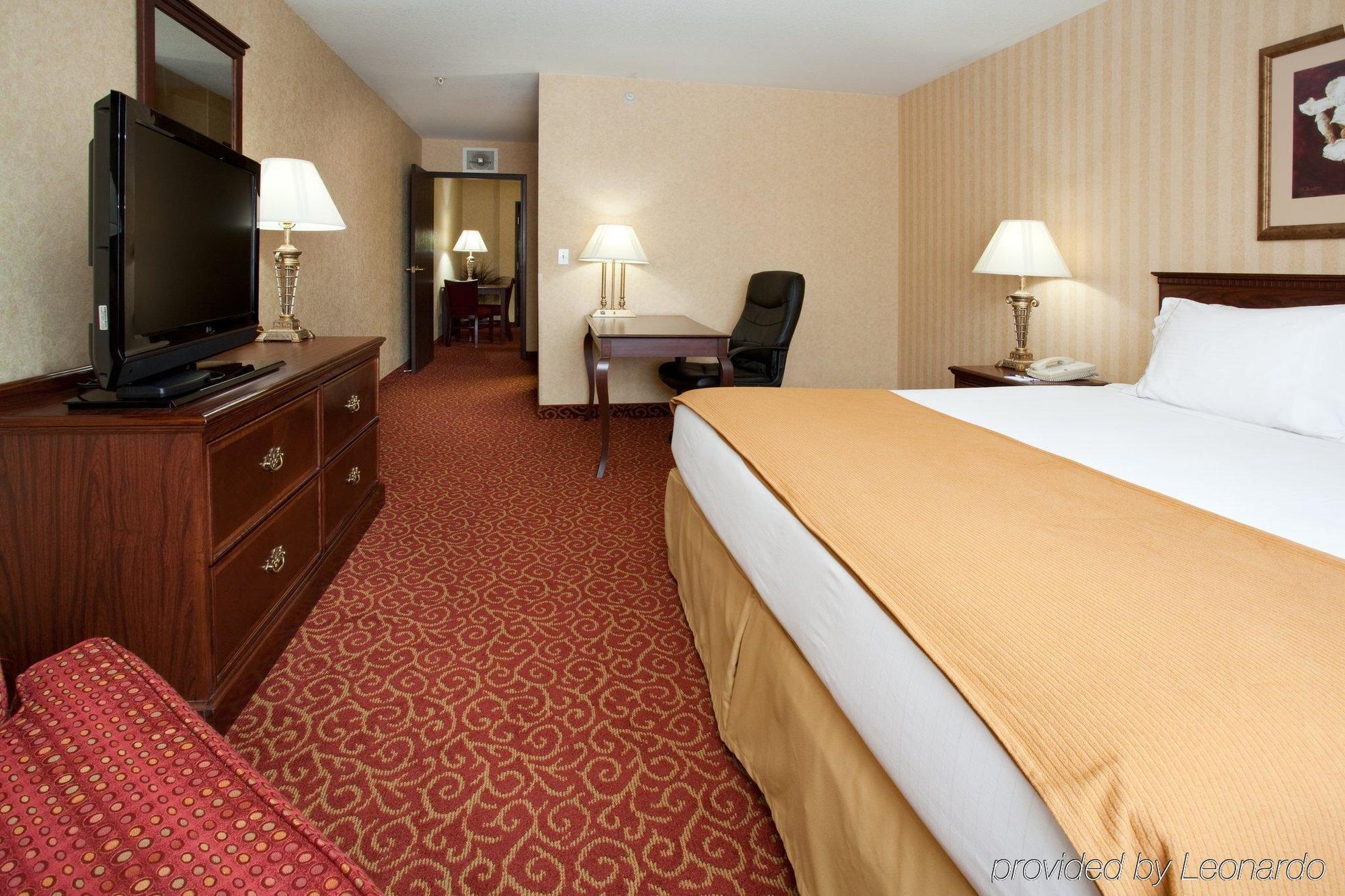 Holiday Inn Express Layton - I-15 By Ihg Camera foto