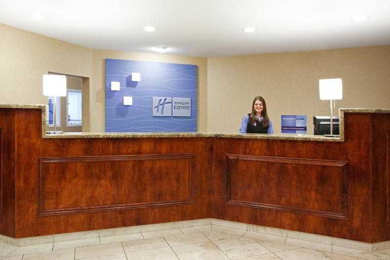 Holiday Inn Express Layton - I-15 By Ihg Interno foto