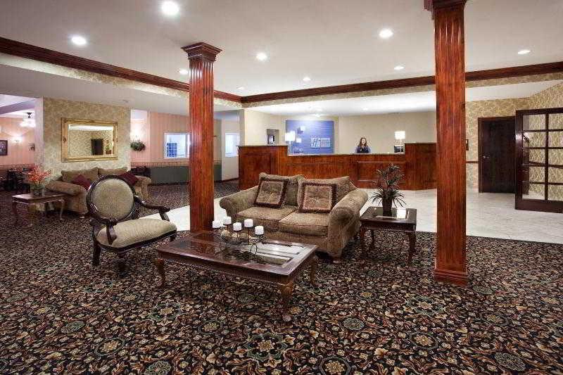 Holiday Inn Express Layton - I-15 By Ihg Interno foto