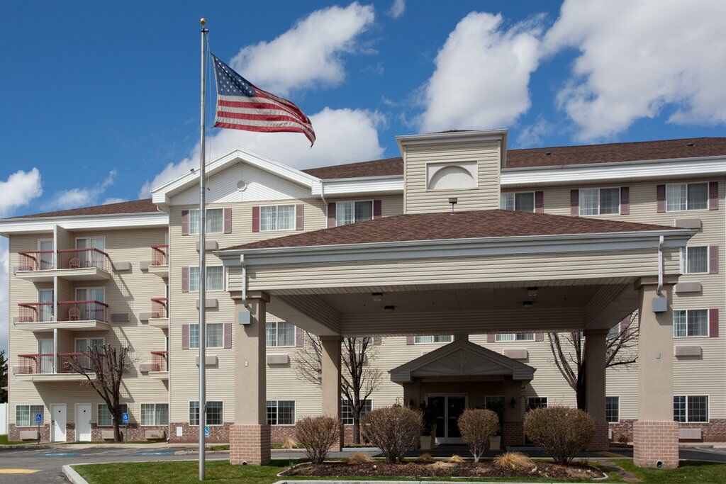 Holiday Inn Express Layton - I-15 By Ihg Esterno foto